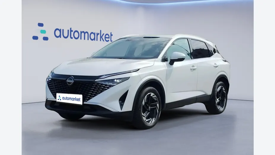NISSAN Qashqai Qashqai 1.3 DIG-T mHEV N-Connecta Xtronic