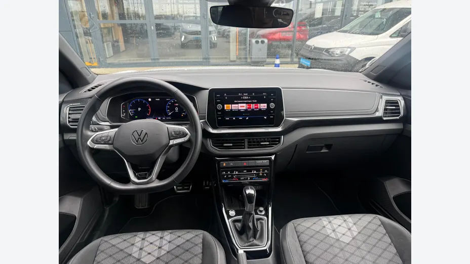 VOLKSWAGEN T-Cross T-Cross 1.0 TSI R-Line DSG
