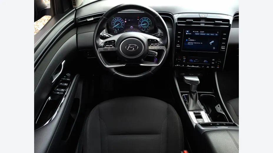 HYUNDAI Tucson Tucson 1.6 T-GDi 48V Smart 2WD DCT