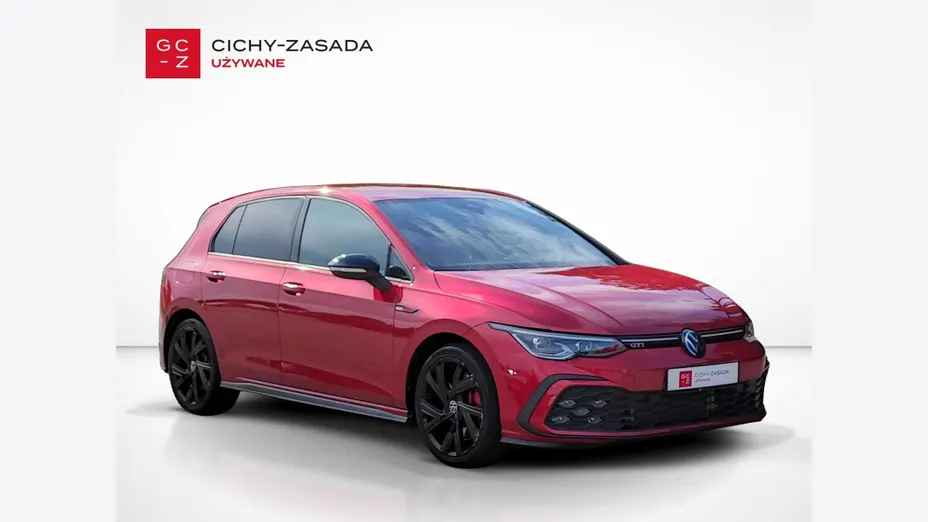 VOLKSWAGEN Golf Golf VIII 2.0 TSI GTI DSG