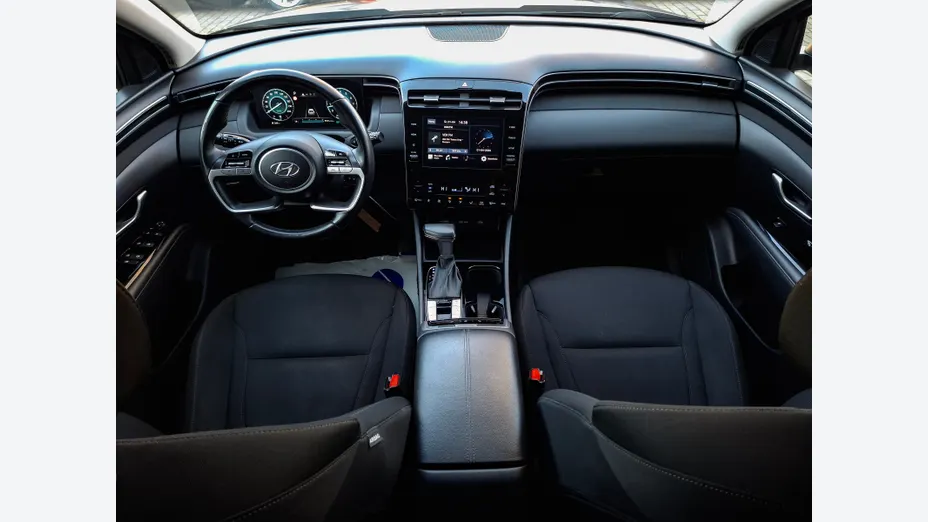 HYUNDAI Tucson Tucson 1.6 T-GDi 48V Smart 2WD DCT