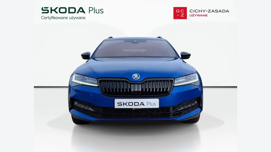 SKODA Superb Superb 2.0 TSI 4x4 Sportline DSG