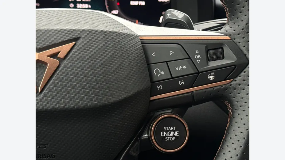 CUPRA Terramar Terramar 1.5 eTSI mHEV DSG
