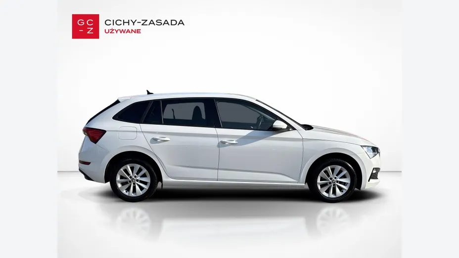 SKODA Scala Scala 1.5 TSI Ambition