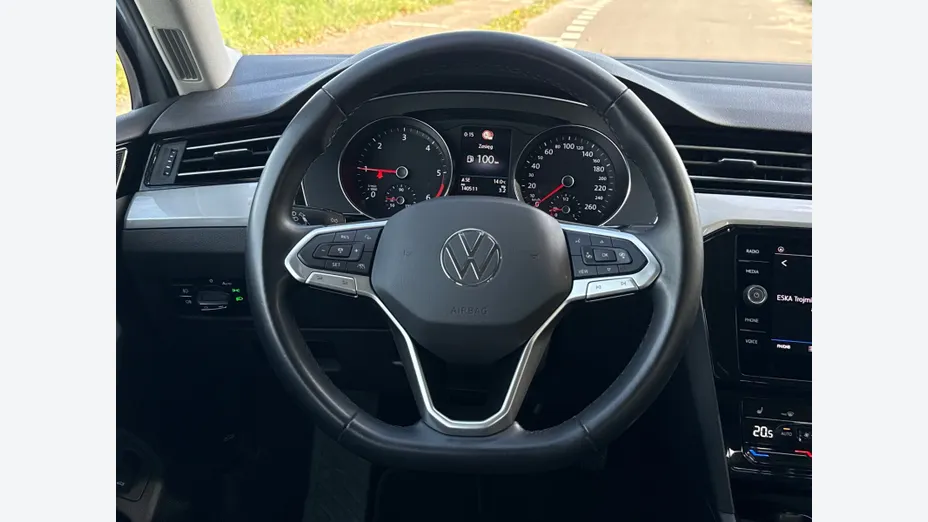 VOLKSWAGEN Passat Passat 2.0 TDI EVO Business