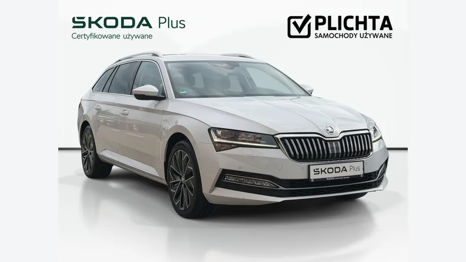 SKODA Superb Superb 2.0 TDI SCR L&K DSG