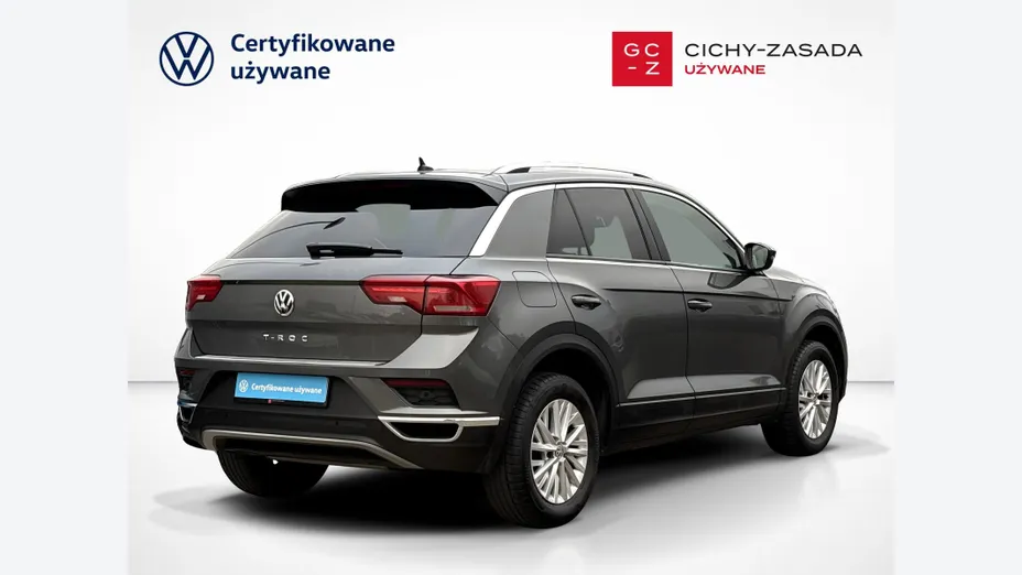 VOLKSWAGEN T-ROC T-ROC 1.5 TSI GPF ACT Advance