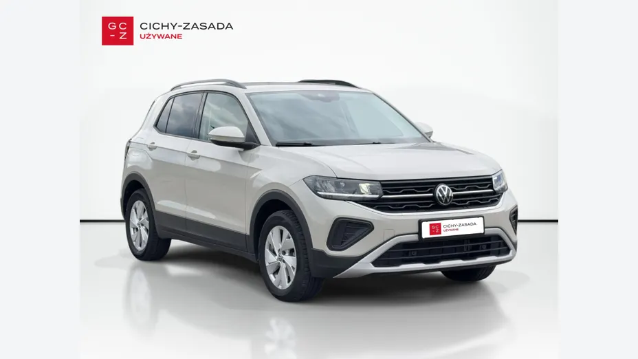 VOLKSWAGEN T-Cross T-Cross 1.0 TSI Life