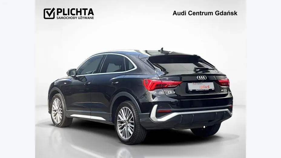 AUDI Q3 Sportback -