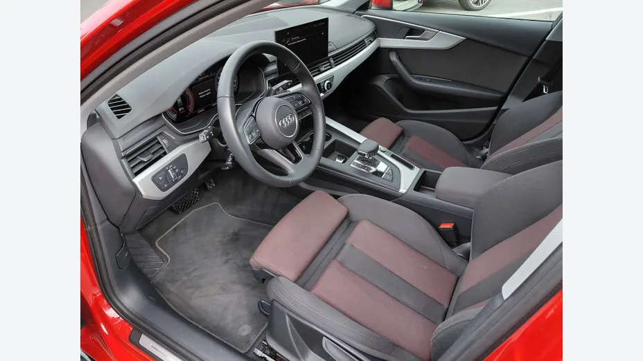 AUDI A4 Avant -