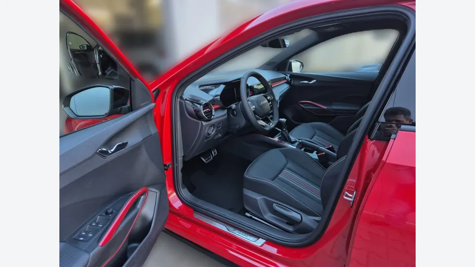 SKODA Fabia Fabia 1.0 TSI Monte Carlo DSG
