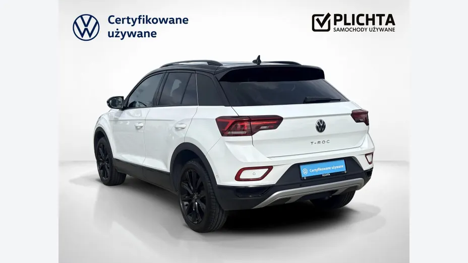 VOLKSWAGEN T-ROC T-ROC 1.5 TSI Style DSG