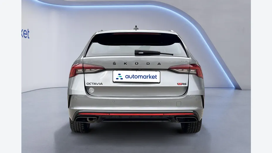 SKODA Octavia Octavia 2.0 TDI RS DSG
