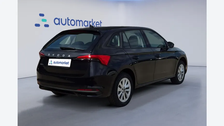 SKODA Scala Scala 1.0 TSI Drive DSG Nowy