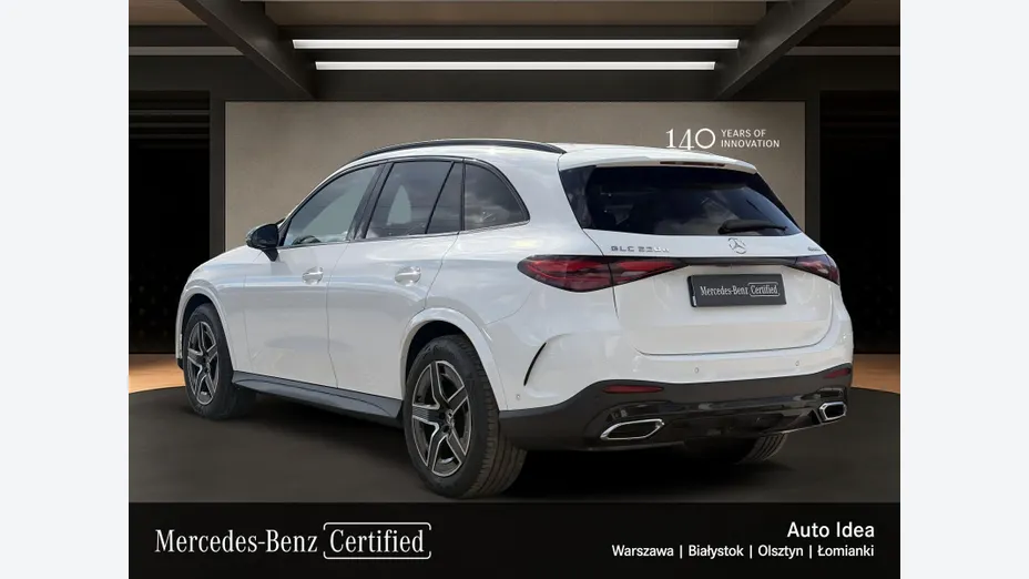 MERCEDES-BENZ GLC GLC 220 d mHEV 4-Matic AMG Line