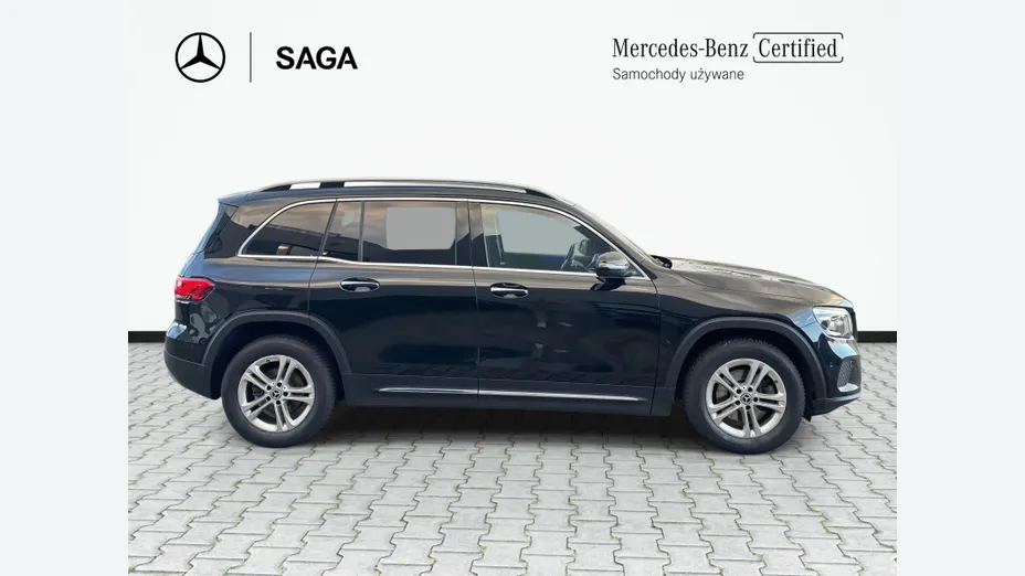MERCEDES-BENZ GLB GLB 200 7G-DCT