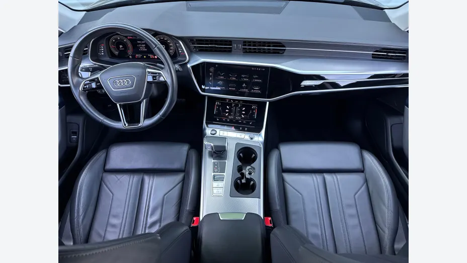 AUDI A6 Avant -