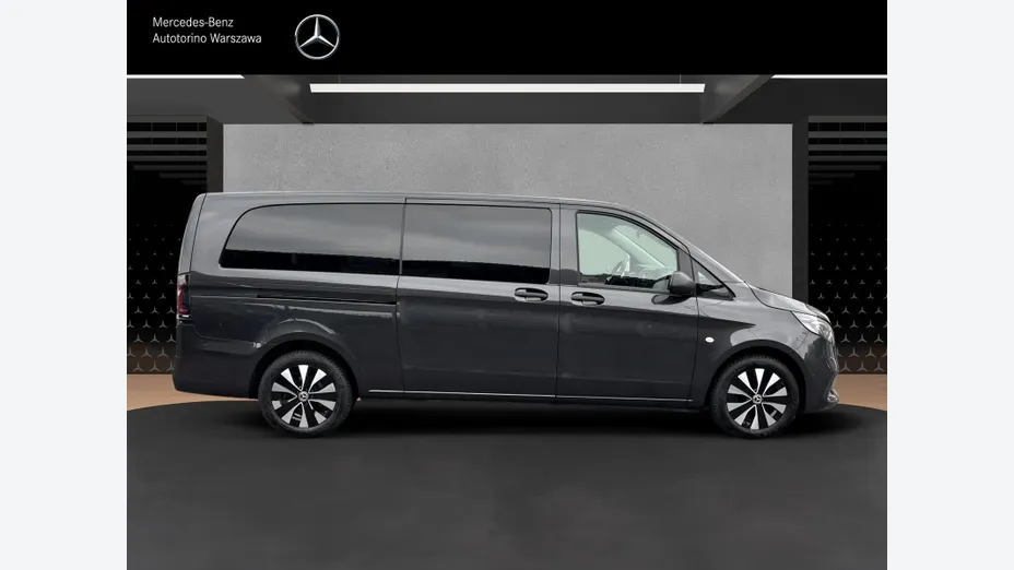 MERCEDES-BENZ Vito Vito Tourer 116 CDI L3 Pro 9G-Tronic 447.705
