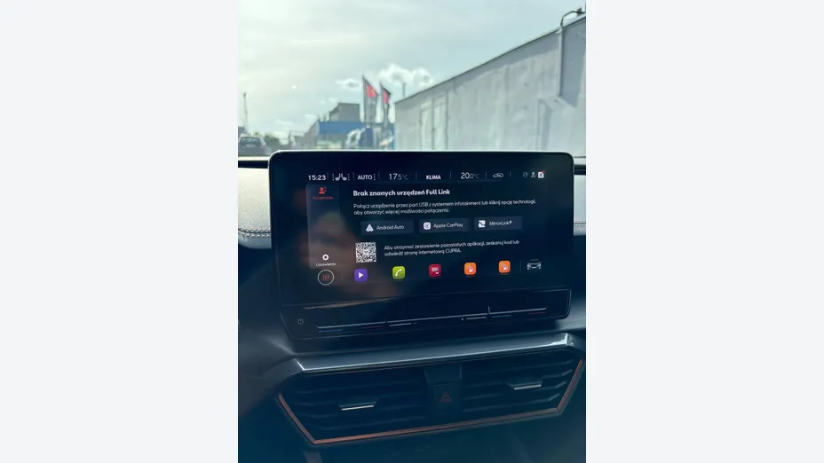 CUPRA Formentor Formentor 1.5 TSI DSG