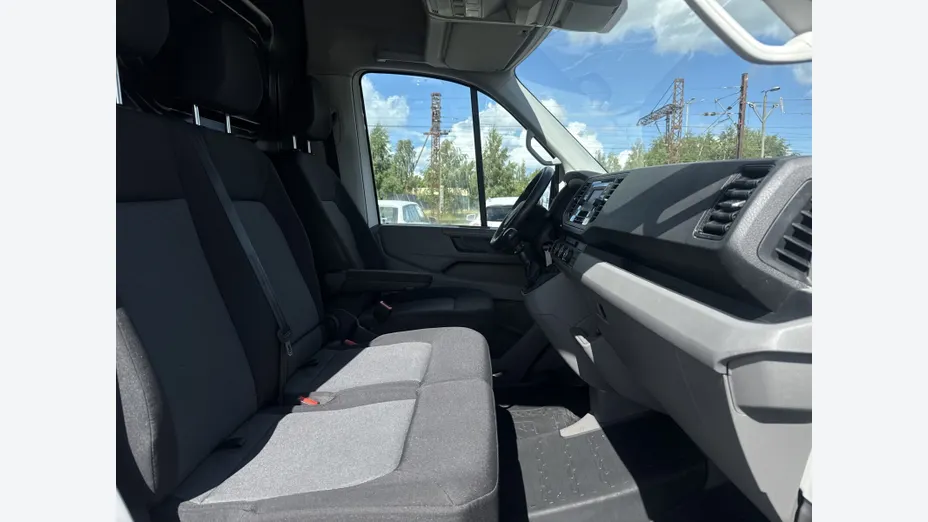 VOLKSWAGEN Crafter Crafter 35 TDI