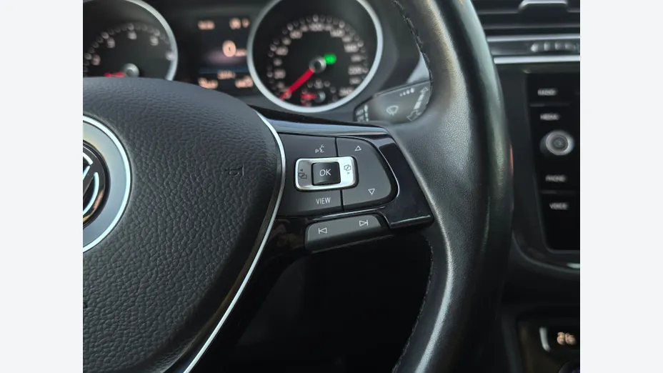 VOLKSWAGEN Tiguan Tiguan 1.5 TSI EVO Comfortline DSG