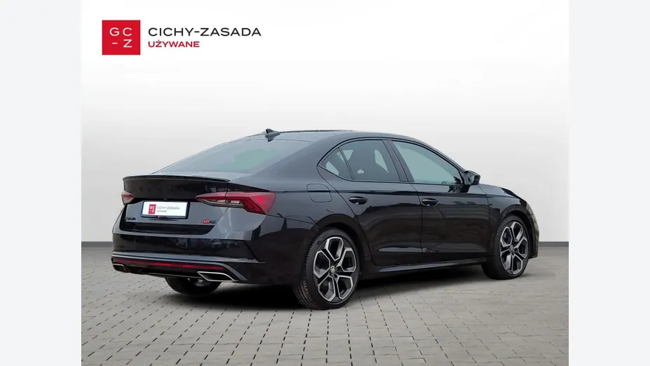 SKODA Octavia Octavia 2.0 TDI 4x4 RS DSG