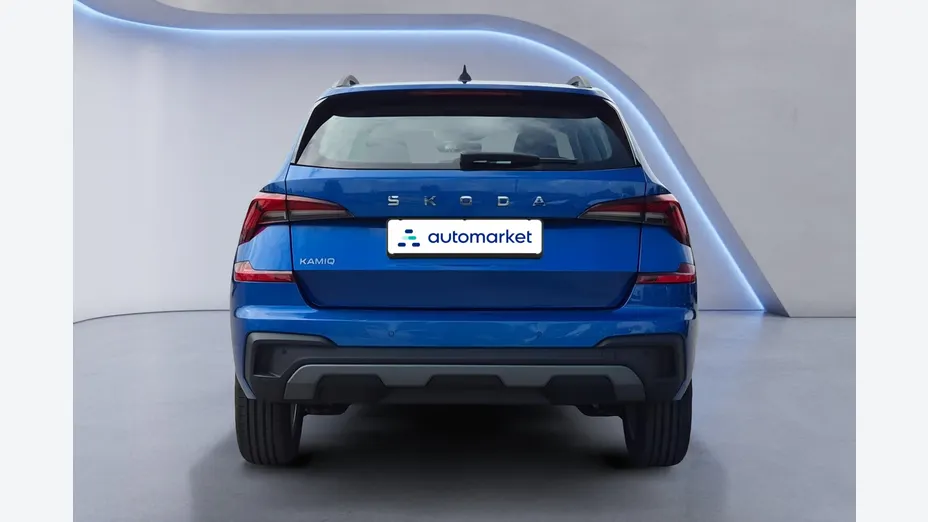 SKODA Kamiq Kamiq 1.5 TSI Drive DSG Nowy