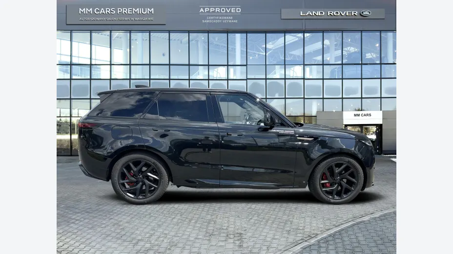 LAND ROVER Range Rover Sport Range Rover S 3.0 P460e PHEV Dynamic SE