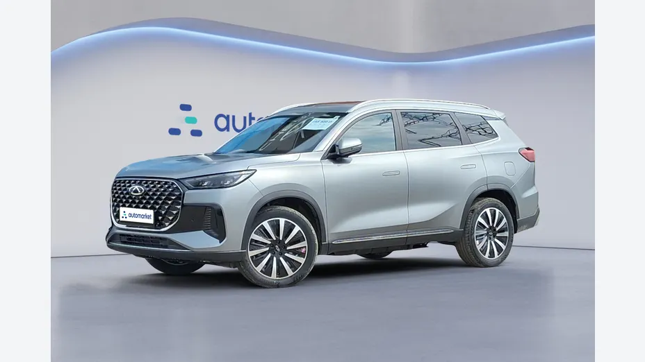 CHERY Tiggo 8 Tiggo 8 1.5 T-GDI Super Hybrid Prestige DCT Nowy