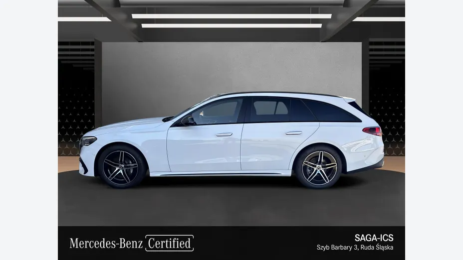 MERCEDES-BENZ E Klasa -