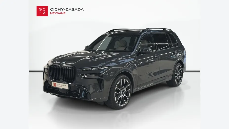 BMW X7 X7 xDrive40i mHEV M Sport sport-aut