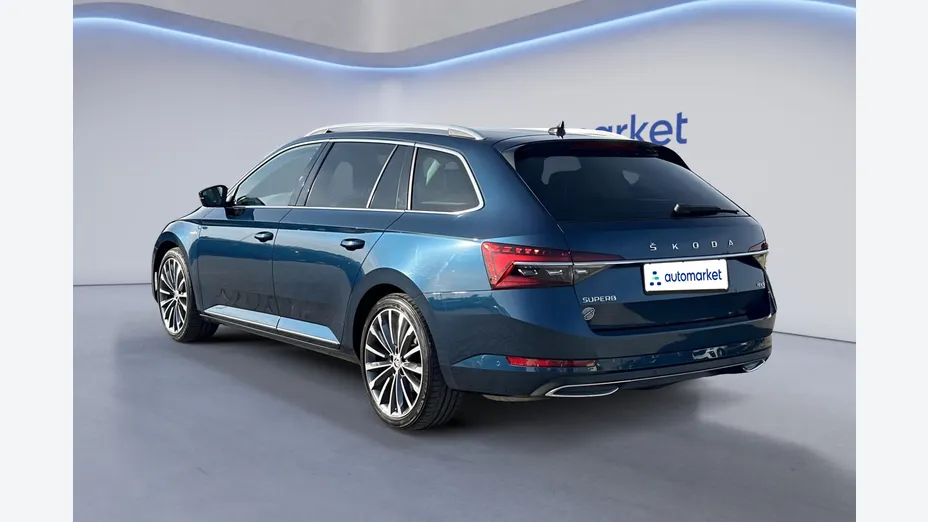 SKODA Superb Superb 2.0 TDI SCR 4x4 L&K DSG