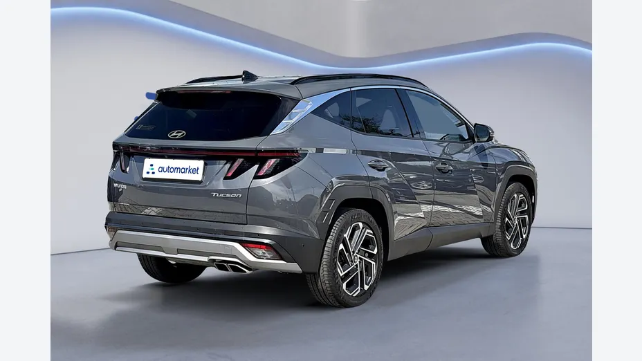 HYUNDAI Tucson Tucson 1.6 T-GDi 48V Platinum 2WD DCT