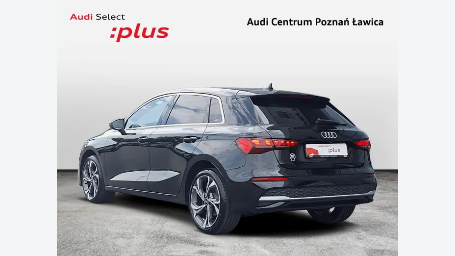 AUDI A3 Sportback -
