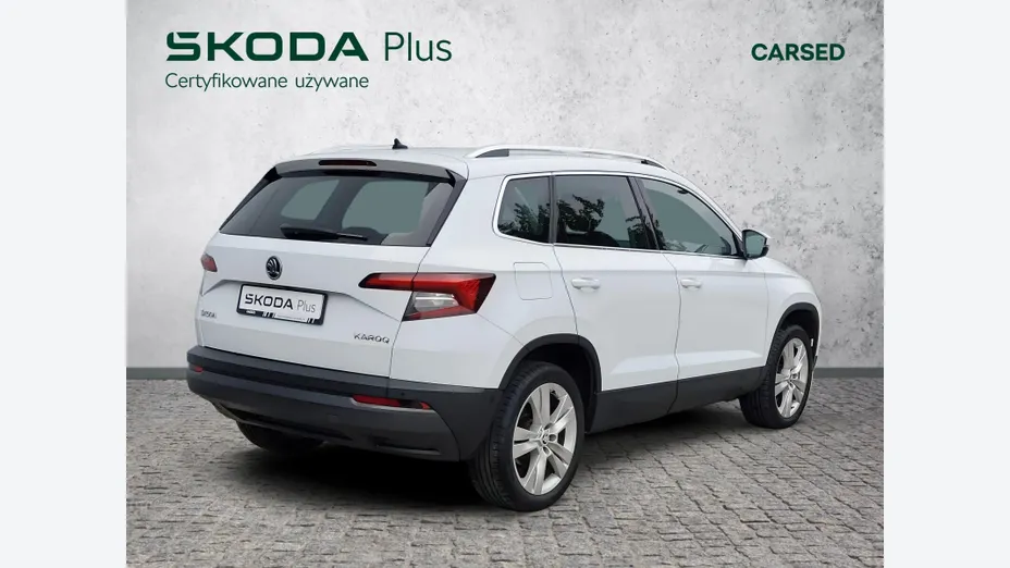 SKODA Karoq -