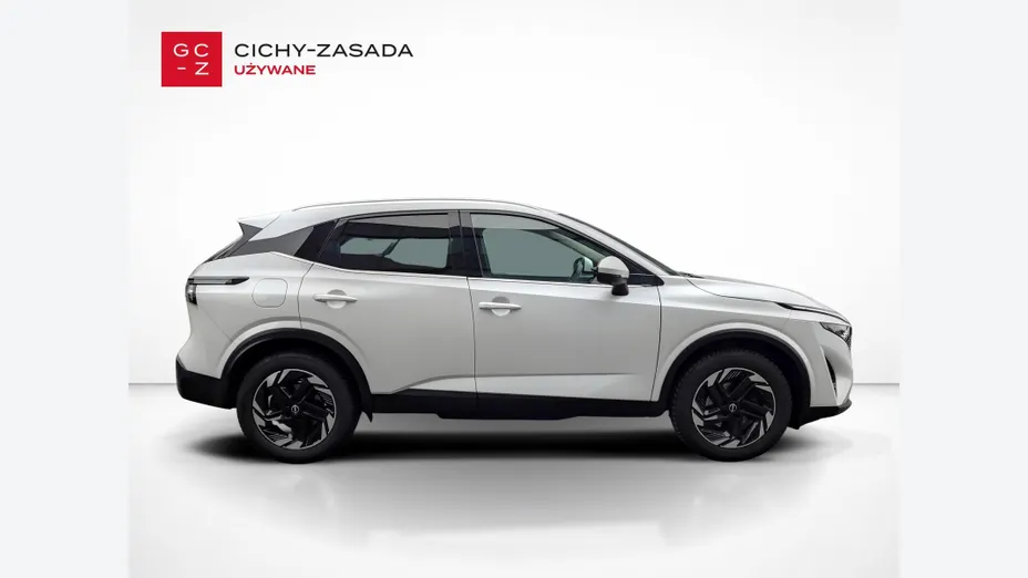 NISSAN Qashqai Qashqai 1.3 DIG-T mHEV N-Connecta Xtronic