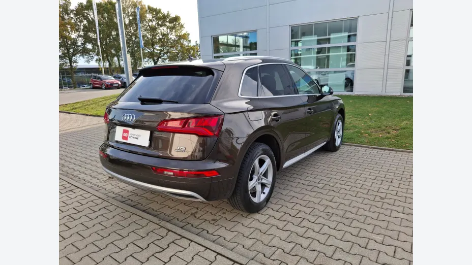 AUDI Q5 Q5 2.0 TDI Quattro S tronic