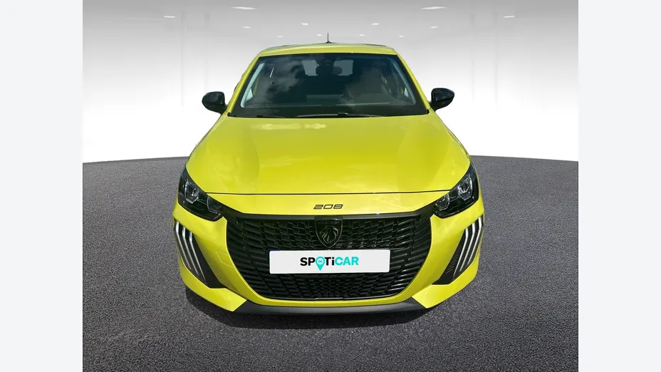 PEUGEOT 208 -