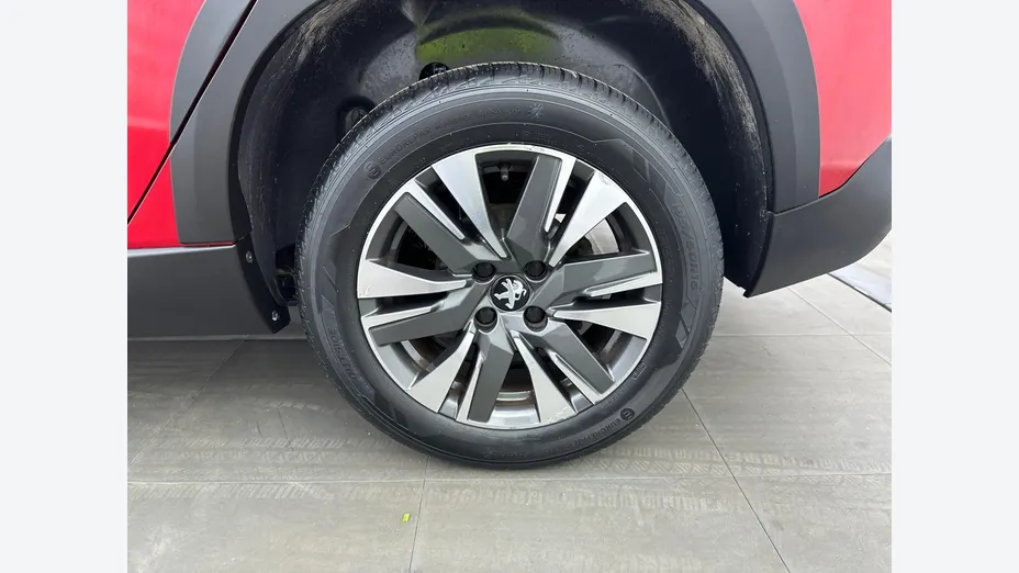 PEUGEOT 2008 -