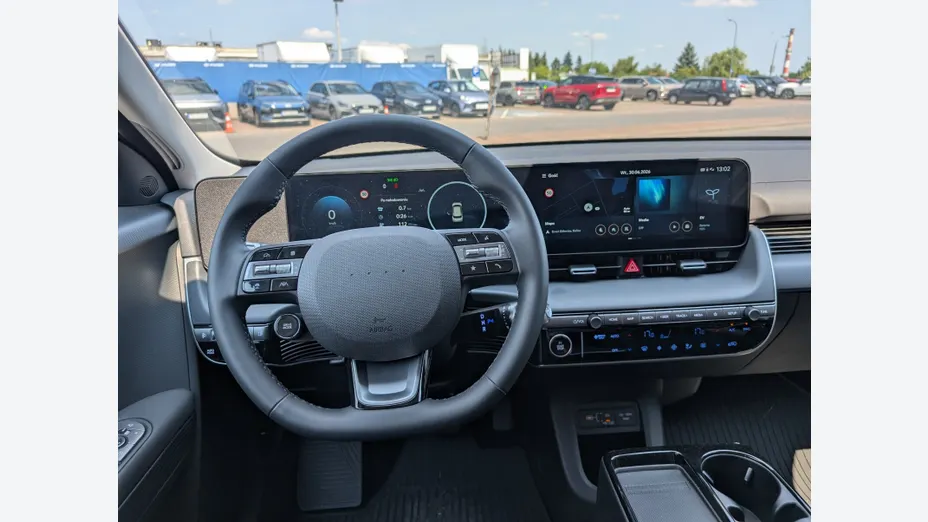 HYUNDAI Ioniq 5 Ioniq 5 63kWh Dynamiq Nowy