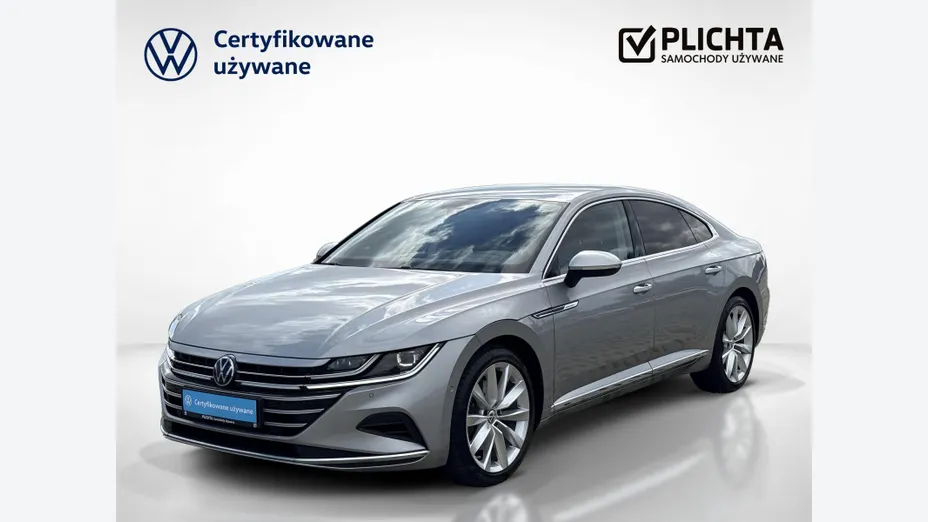 VOLKSWAGEN Arteon Arteon 2.0 TSI 4Motion Elegance DSG