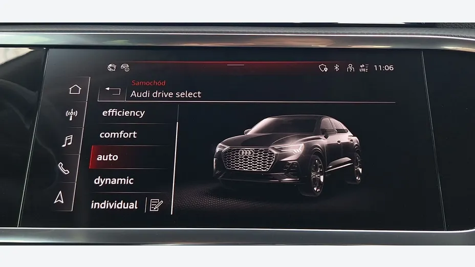 AUDI Q3 Sportback -