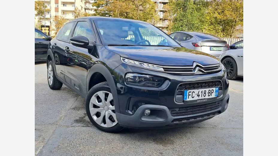 CITROEN C4 -