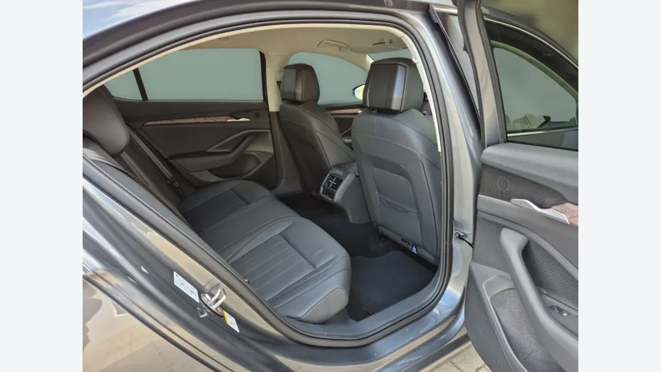 SKODA Superb Superb 2.0 TSI L&K DSG Nowy