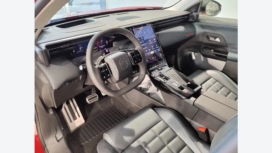 CITROEN C5 Aircross C5 Aircross 1.2 mHEV Max eDCT6 Nowy