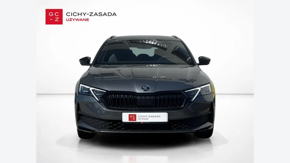 SKODA Octavia Octavia 2.0 TDI Sportline DSG