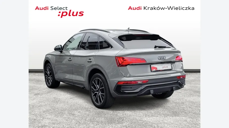 AUDI Q5 Sportback -