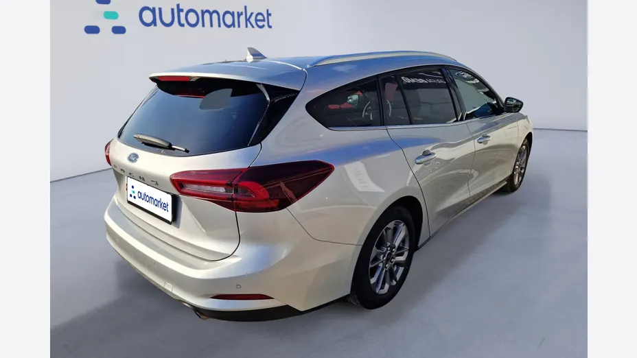 FORD Focus Focus 1.5 EcoBlue Titanium X aut