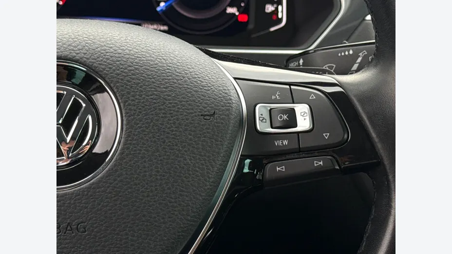 VOLKSWAGEN Tiguan Tiguan 1.5 TSI EVO Comfortline DSG
