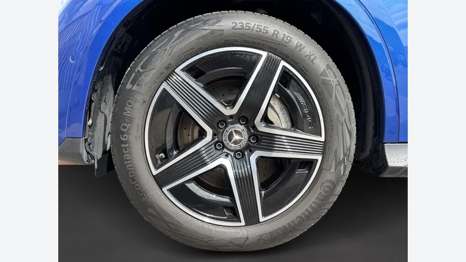 MERCEDES-BENZ GLC GLC Coupe 200 mHEV 4-Matic AMG Line